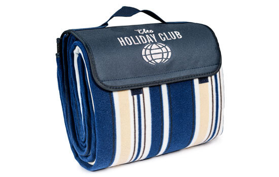 Outdoor Blanket - The Holiday Club